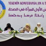 Rojava’da kadınlar: 1. Kadın Sağlık Konferansı’nı gerçekleştirdi