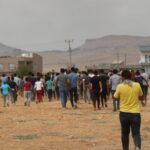 Mardin’de halk 4 gündür sorunları çözmeyen DEDAŞ’ı protesto ediyor