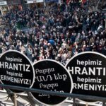 Hrant Dink Vakfına tehdit mektubu yollayan kişiler tahliye edildi