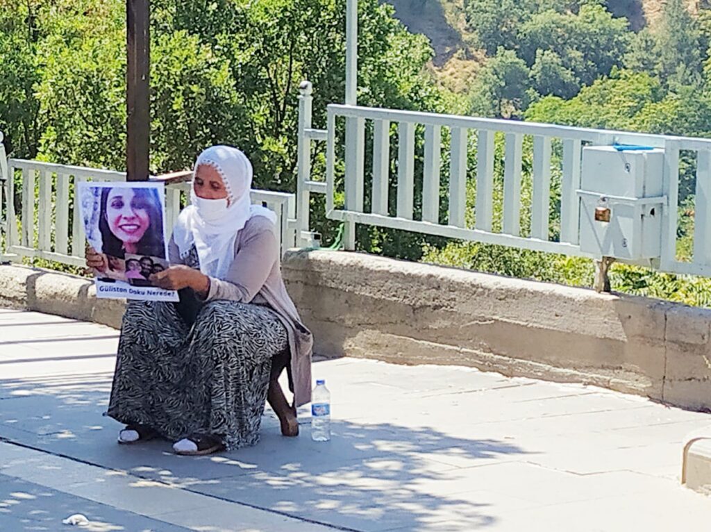 Gülistan Doku’nun ailesi: Etkin arama çalışması yürütülsün, Zeinal Abarakov yargılansın, Gülistan Doku bulunsun