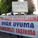 8 yıldır haklarını alamayan maden işçileri Ankara’ya yürüyecek