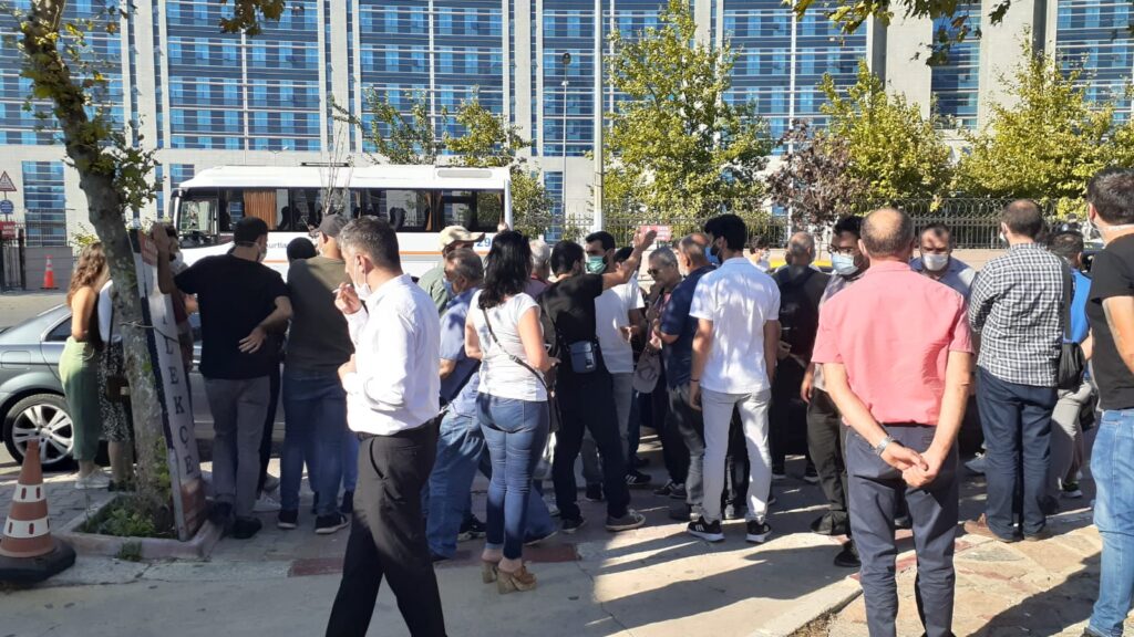 1 Mayıs Mahallesi’nde gözaltına alınan 28 kişi serbest bırakıldı
