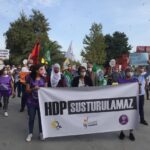 HDP’den Kartal’da eylem: “Bizler diz çözmedik diz çökmeyeceğiz”