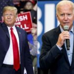ABD başkanlık seçimleri için yapılan son anket ‘de Trump ile Biden arasındaki oy farkı yüzde 2’ye indi