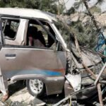 Afganistan’da başkan yardımcısına suikast girişimi : Çok sayıda ölü var