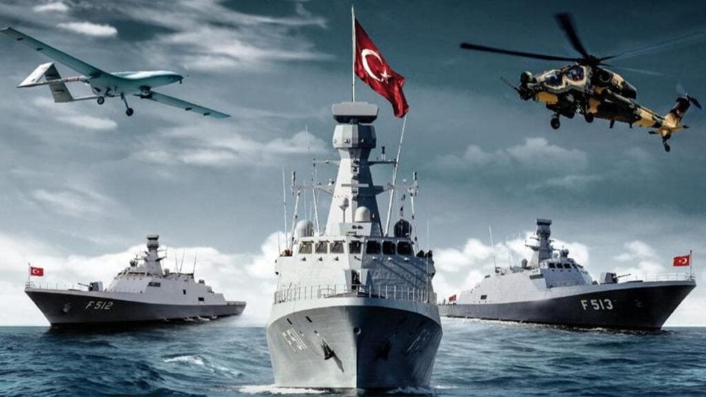Alp Altınörs yazdı: Akdeniz’de savaş tamtamları