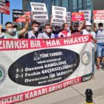 Cargill işçileri direnişlerinin 894. gününde: “İnsanların iki dudağı arasında kapının önüne konmak kaderimiz değildir”