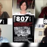 Cumartesi Anneleri eylemlerinin 807’inci haftasında,12 Eylül’de kaybedilenlerin akıbetini sordular-(Video haber)