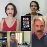 “Siz Cumartesi Annesi olmayın diye biz mücadele ediyoruz”