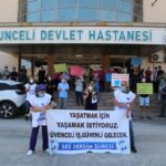 Dersim’de Koronavirüs pozitif sayısı 720, vaka sayısı 3200’ye çıktı