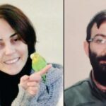 Özgür Karakaya ve Didem Akman Ölüm Orucu direnişinin 200’üncü gününde, Özgür Karakaya zorla hastaneye kaldırıldı