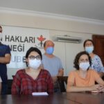 Hak ve Hukuk Örgütlerinden ortak açıklama: ”Didem yaşamalı ve sesine ses vermeliyiz”