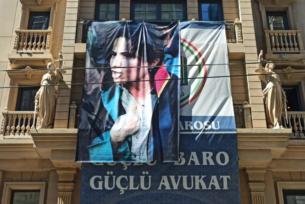İstanbul Baro’suna Ebru Timtik soruşturması