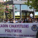 DİSK’li kadınlar: “Orada duracaksınız! İstanbul Sözleşmesi bu ülkenin kadınlarının kazanımıdır”