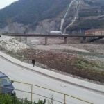 Sekiz yıl önce inşa edilen HES’in ÇED süreci yeni başlatıldı