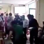 Çapa’da saldırıya uğrayan sağlıkçı ameliyata alındı