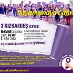 Mersin Kadın Platformu: “Kız kardeşlerimizle dayanışmak için yarın Mersin Adliyesi’ndeyiz”