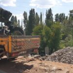 Munzur Gözelerindeki yıkım ve talanın resmi-(Video-Foto)