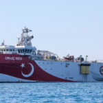 Doğu Akdeniz’deki Oruç Reis geri çekildi