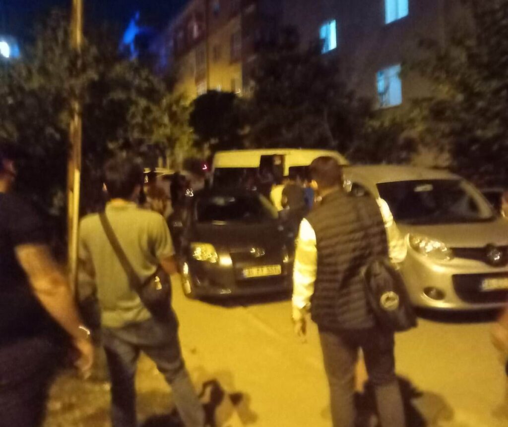 Gençlik örgütlerinin Sarıgazi’deki eylemine polis saldırısı: 18 kişi işkenceyle gözaltına alındı