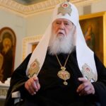 Virüs hurafe tanımıyor: Covid-19’un nedenini eşcinsel evliliklere bağlayan Patrik Filaret Covid-19’a yakalandı