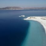 Salda Gölü’nde betonlaşmaya onay çıktı