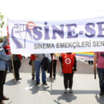 “Uyanış: Büyük Selçuklu” dizisindeki emek sömürüsüne karşı SİNE-SEN’den çağrı: İnsanlık dışı çalışma düzenine son verin