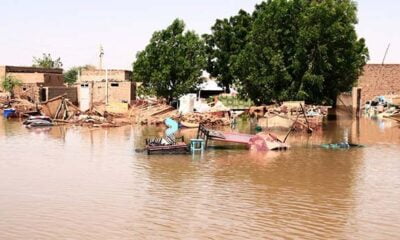 SUDAN’DA SEL FELAKETİ: 78 ÖLÜ, 100 YARALI