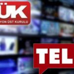 TELE1’e 5 gün ekran karartma cezası verildi