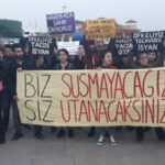 Markette cinsel tacizde bulunan erkek gözaltına alındı