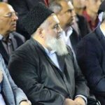 Uşşaki tarikatı lideri devlet protokolünde ağırlanmış