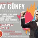 Önder Babat ve Zeki Göker Kültür Merkezi’nden Yılmaz Güney anması
