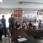Ankara | “Cenazelerimiz Teslim Edilsin!”