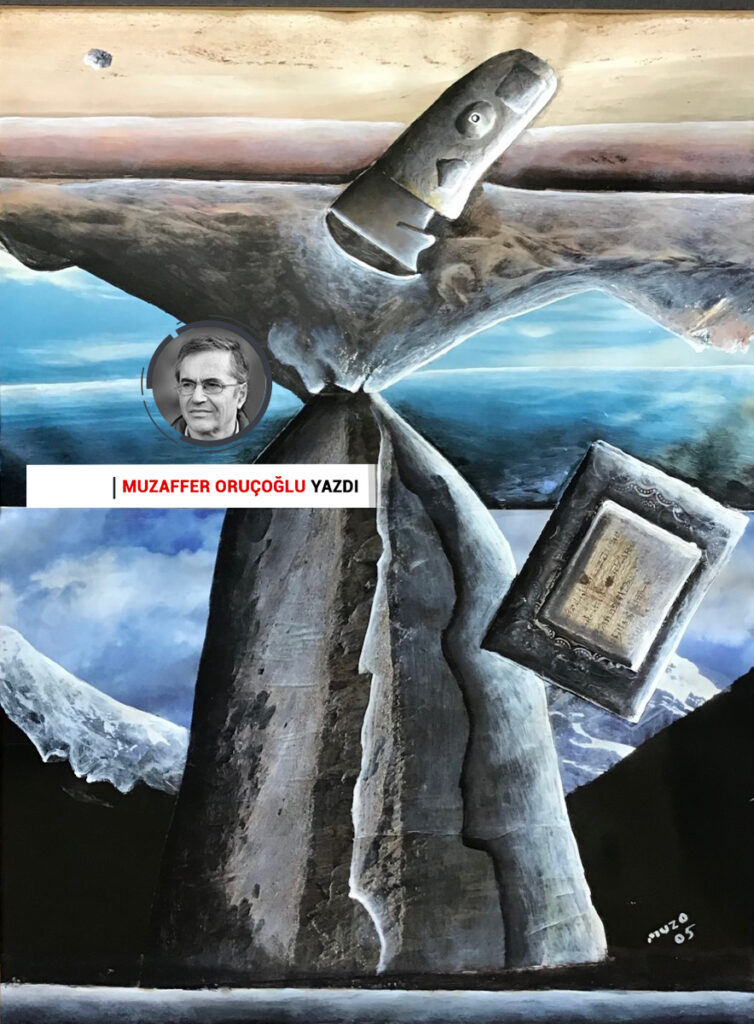 Muzaffer Oruçoğlu Yazdı: Karabağ Sorunu
