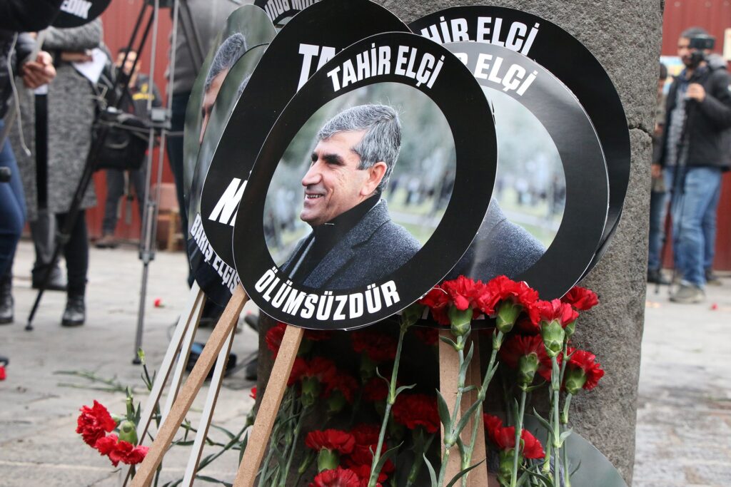 Tahir Elçi’nin öldürülmesi ile ilgili davanın ilk duruşması yarın