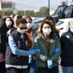 Kars’ta HDP’ye dönük baskınlarda tutuklananların sayısı 12’ye yükseldi