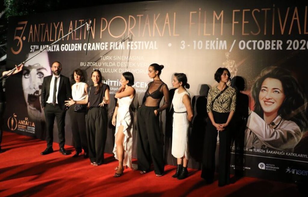57. Antalya Altın Portakal Film Festivali’nde ödüller sahiplerini buldu