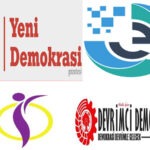 Yeni Demokrasi, ETHA, Devrimci Demokrasi ve JinNews sitelerine erişim engeli