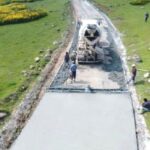 “Yeşil Yol Projesi” ile endemik bitki örtüsü tahrip edilen Çamlıhemşin yaylalarına çim ekme ihalesi açıldı