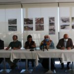 Hukuk ve sivil toplum örgütlerinden kaldırıma gömülen 282 cenazeye ilişkin basın toplantısı: Sorumlular hesap vermeli