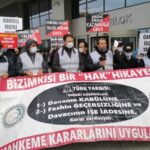 Cargill işçileri 916 gündür direniyor: Tek derdiniz sendikal örgütlenmeyi engellemek