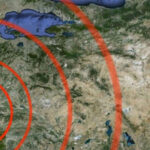Ege Denizi’nde ardı ardına üç deprem meydana geldi