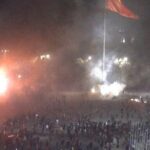 Kırgızistan’da protesto edilen parlamento seçimleri iptal edildi