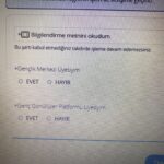 KYK başvurularında ‘AKP’li misiniz’ sorusu