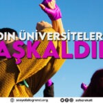 SÖH’ten Kadın Üniversitesi açıklaması: Kurumsallaşmış cinsiyetçiliğe karşı toplumsal cinsiyet eşitliği mücadelesini vermeye devam edeceğiz