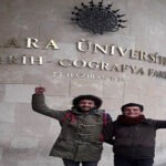Ankara’da 2 SGDF üyesi gözaltına alındı