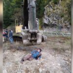 Artvin’de HES yapmak isteyen şirket 3. kez köylüler tarafından kovuldu