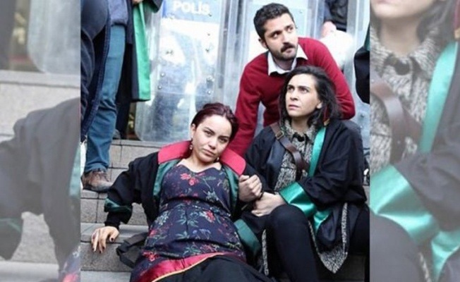 avukat zeycan balci nin belini kiran polis fotograflardaki kisi benim