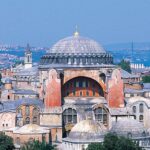 Ayasofya’ya cami tuvaletleri yapılması için 950 bin TL’lik harcama