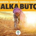 HDP’den 2021 yılı bütçe teklifi: 4 bin TL asgari ücret, herkese bin lira gelir